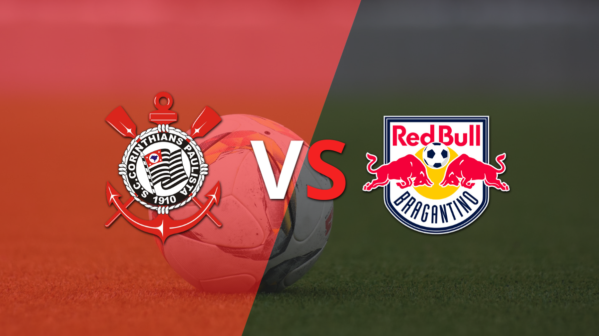 CONMEBOL – Copa Sudamericana: Corinthians vs RB Bragantino Round 2