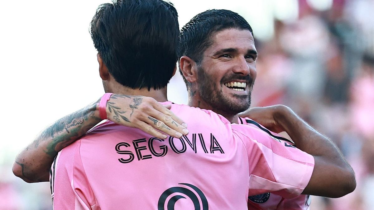 With a lot of concern for Lionel Messi, Inter Miami half celebrated in the Leagues Cup
