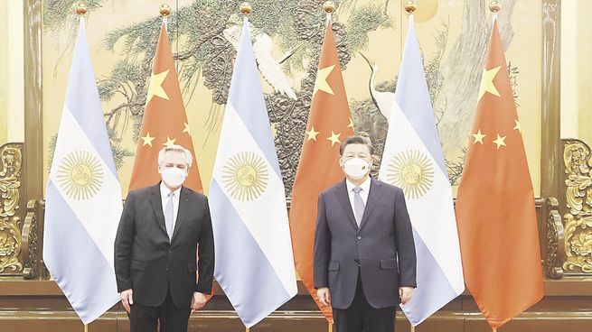 ACERCAMIENTOS. Los encuentros de Alberto Fernández con los presidentes Xi Jinping y Vladímir Putin, así como los de otros líderes latinoamericanos, encendieron las alarmas en la UE.