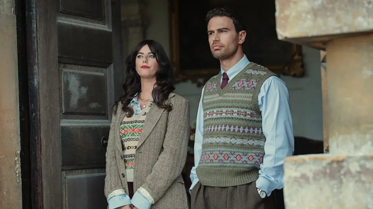 Netflix presentó el tráiler de la segunda temporada de "The Gentleman", la serie de Guy Ritchie