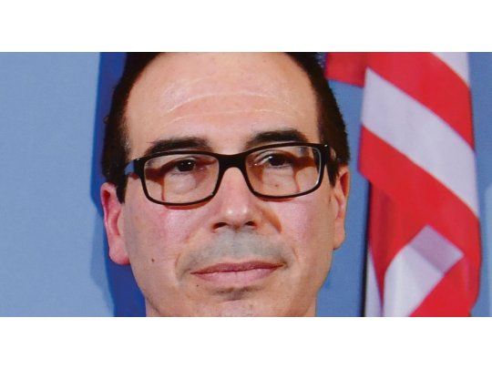 Diálogo.Hoy Mnuchin-Dujovne