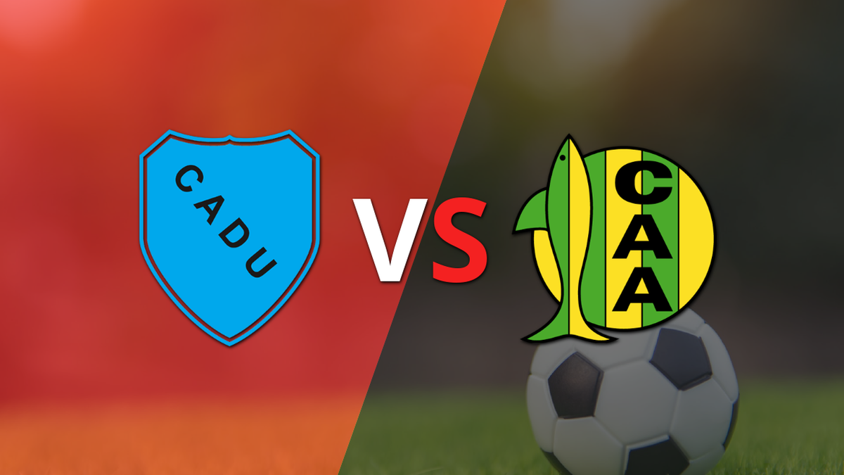 Def. Unidos and Aldosivi meet on date 22
