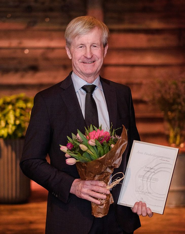 El modelo de negocios de Carl Bennett se apoya en el control accionario y la diversificación, una fórmula que le permitió consolidar un patrimonio valuado en millones. El modelo de negocios de Carl Bennett se apoya en el control accionario y la diversificación, una fórmula que le permitió consolidar un patrimonio valuado en millones.