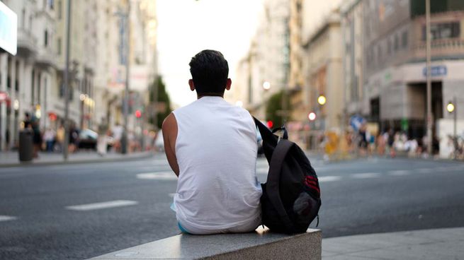 GENTILEZA UBA JOVEN JUVENTUD VULNERABILIDAD