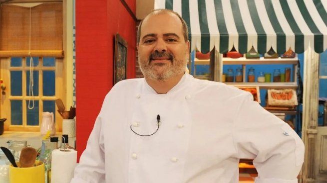 Guillermo Calabrese.&nbsp;