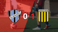 solitario gol le da triunfo a almirante brown sobre almagro