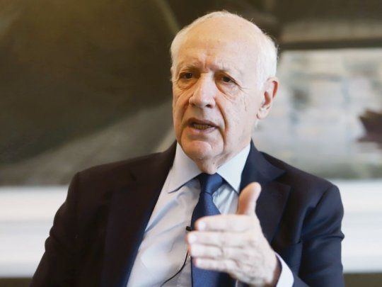 Roberto Lavagna.