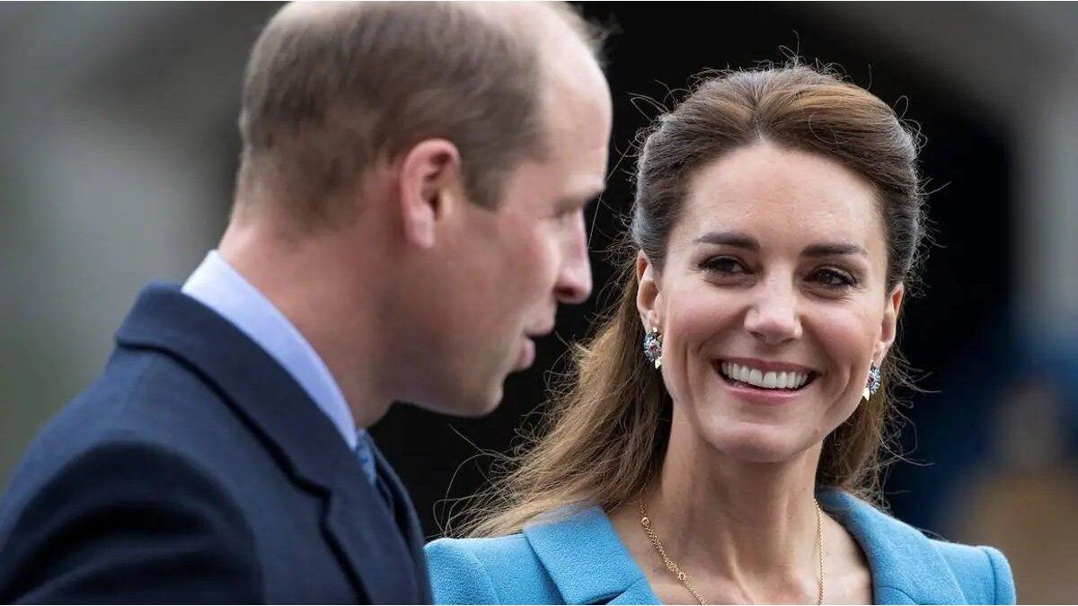 Kate Middleton and Prince William published a message of gratitude