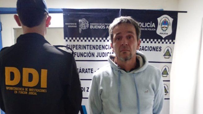 Claudio Contardi quedará detenido