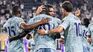 Important goals. Juventus won and takes advantage in Group G that he shares with Manchester City. Important goals. Juventus won and takes advantage in Group G that he shares with Manchester City.