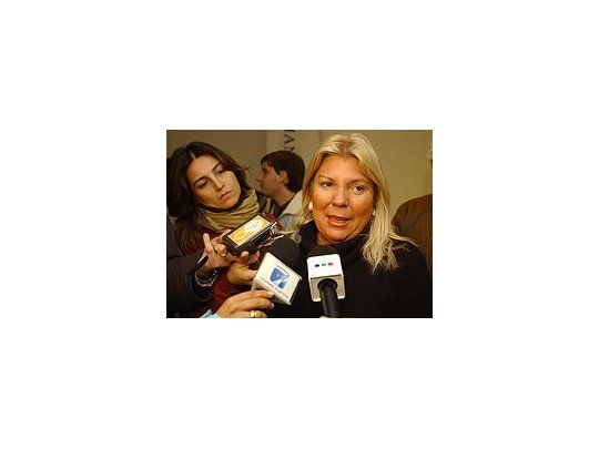 Elisa Carrió