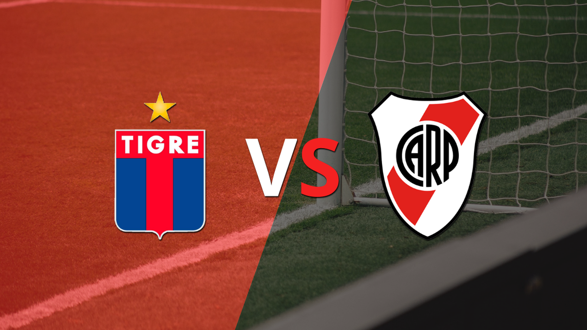Argentina – First Division: Tigre vs River Plate Date 4