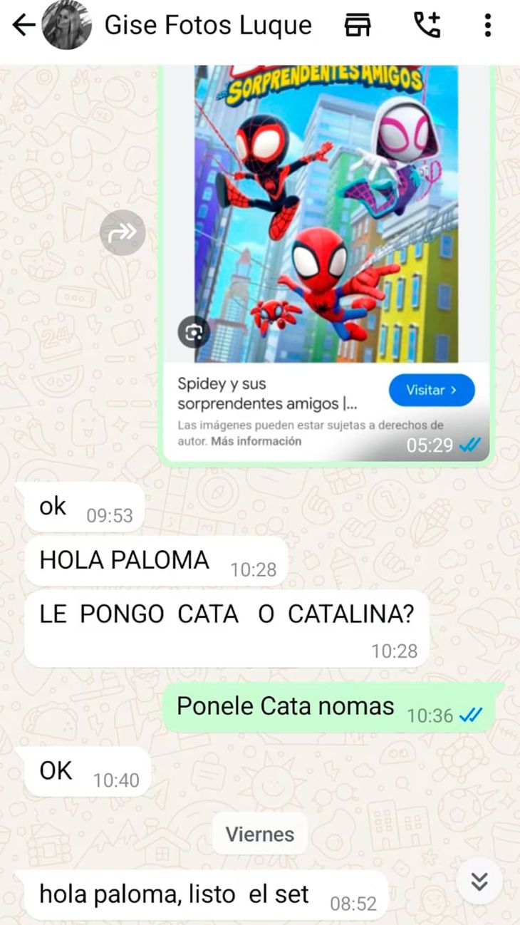 Cata Nomas went viral thanks to a literary confusion Cata Nomas went viral thanks to a literary confusion