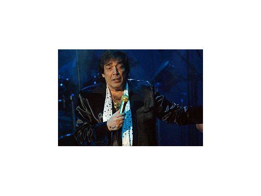 El cantante se está estabilizando y se nota una recuperación.