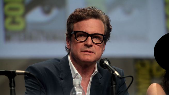 Colin Firth nació un 10 de septiembre pero de 1960 en Inglaterra.