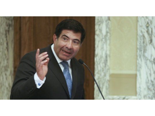 Ricardo Echegaray.
