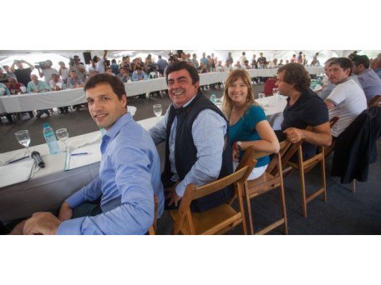 PJ bonaerense pidió coparticipación para reparar la injusta situación de la Provincia
