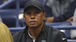 tiger woods involved in a new scandal: his ex-girlfriend accused him of harassment