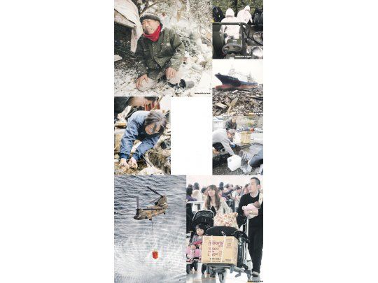 Lento avance estabiliza la central de Fukushima y detienen catástrofe mayor