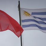 Crece la expectativa empresarial por el viaje a China. Crece la expectativa empresarial por el viaje a China.