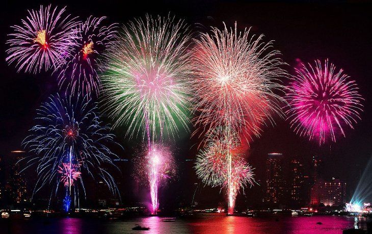 A partir de 2026, la pirotecnia estará prohibida en Países Bajos. A partir de 2026, la pirotecnia estará prohibida en Países Bajos.