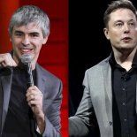 Elon Musk y Larry Page encabezan la lista de millonarios tecnológicos de 2025. Elon Musk y Larry Page encabezan la lista de millonarios tecnológicos de 2025.