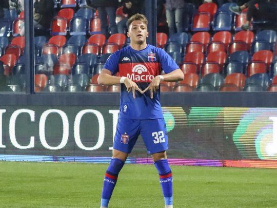 Tigre Mateo Retegui