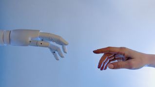 La integración entre humanos y tecnología puede estar más cerca de lo que pensas.