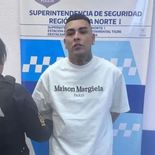 Detuvieron a Callejero Fino en Tigre: tenía un arma y circulaba en una camioneta sin patente. Detuvieron a Callejero Fino en Tigre: tenía un arma y circulaba en una camioneta sin patente.
