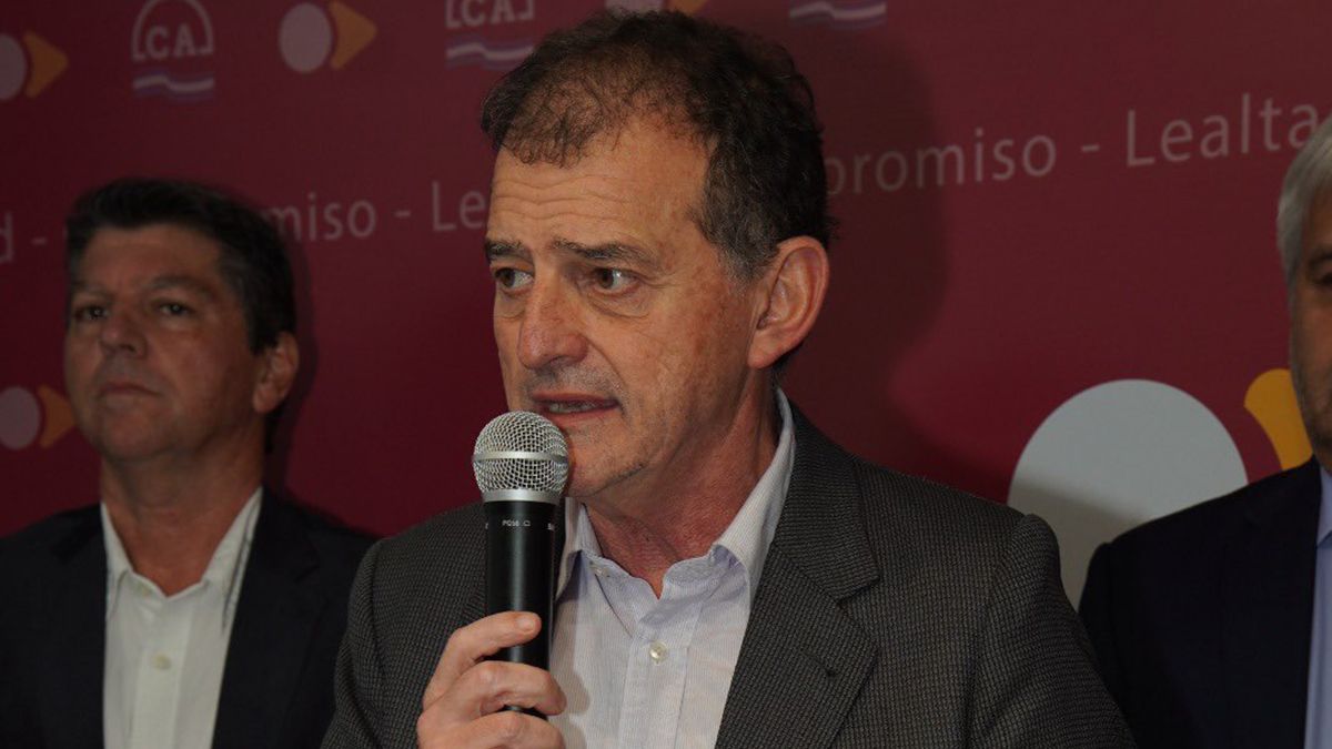 Cabildo Abierto toughened its speech against insecurity and usury