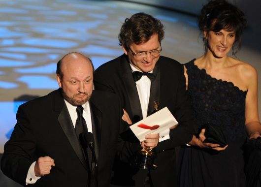 El secreto de sus ojos se quedó con el Oscar a Mejor Película Extranjera (foto 1)