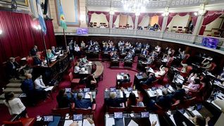 senado: fdt y juntos pactaron cargos para puestos clave en justicia y control