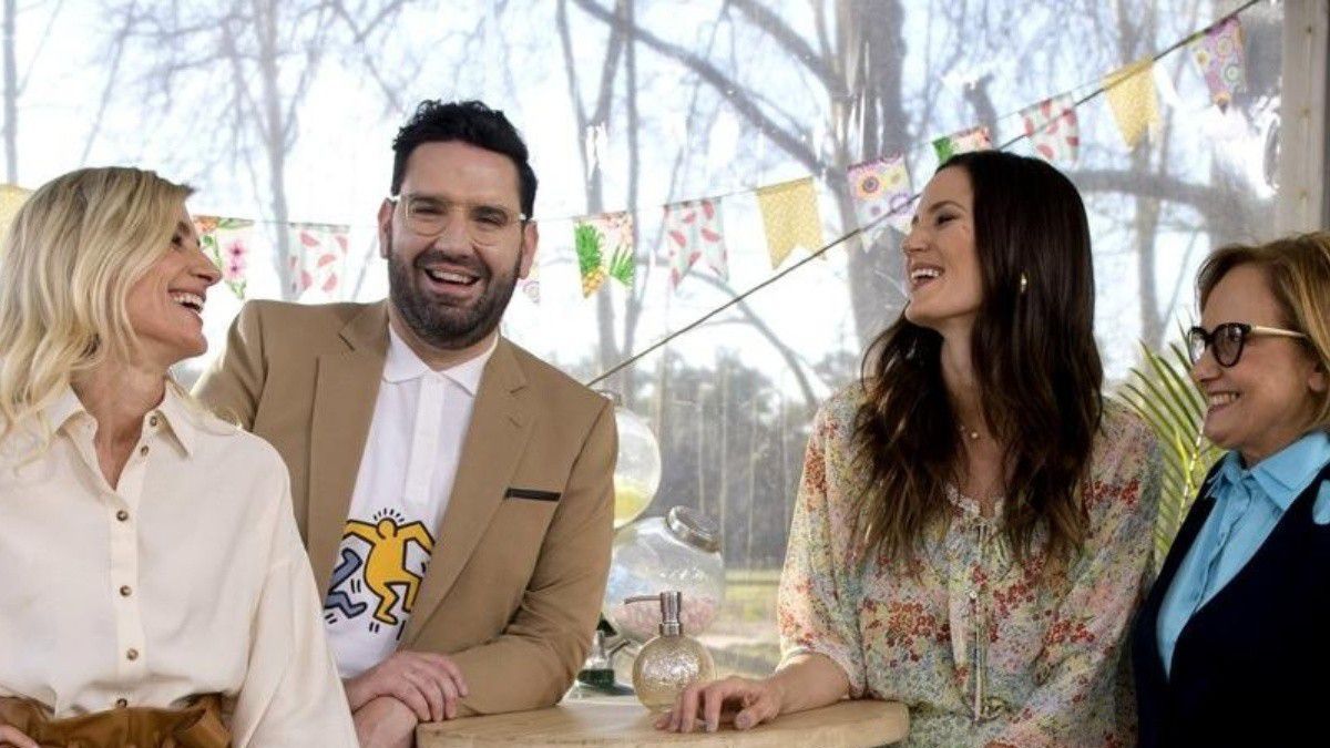 Bake Off Argentina así fue la vuelta a la televisión del reality de