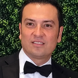 Amílcar Olán, empresario relacionado públicamente con los hijos de AMLO.&nbsp;