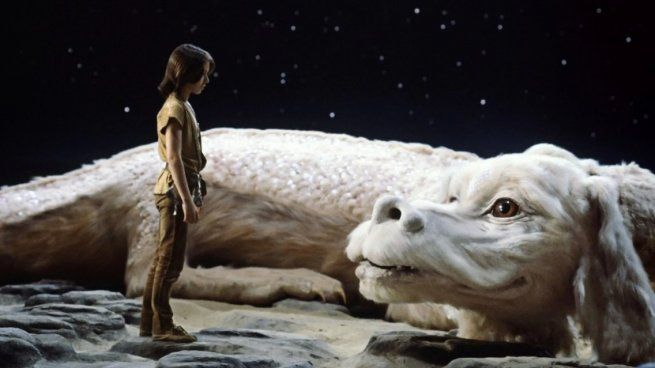 “The Neverending Story” will have a new adaptation in theaters
