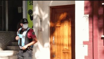 coronavirus: su padre la denuncio por no cumplir la cuarentena tras regresar de eeuu