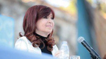Cristina Fernández de Kirchner estuvo es la exEsma Cristina Fernández de Kirchner estuvo es la exEsma