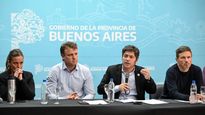 Axel Kicillof denunció que Javier Milei&nbsp;“se propuso destruir la producción y el trabajo”.