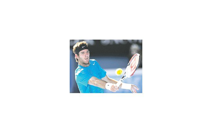 Del Potro regresa al top ten tras 18 meses. Desplazó del 10° puesto al español Nicolás Almagro, ahora 11°.