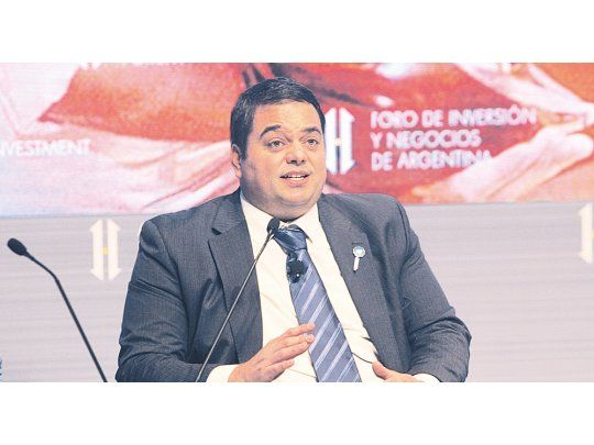 Empleo. Fue uno de los temas abordados ayer en el Foro del CCK, en un panel que integró el ministro de Trabajo, Jorge Triaca.