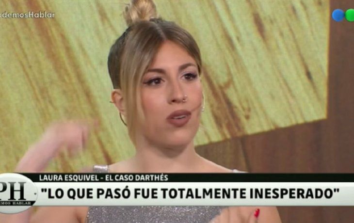 Caso Darthés: Laura Esquivel habló sobre la gira de Patito Feo en Nicaragua