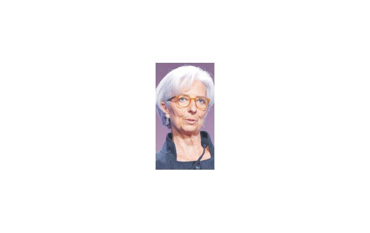 Christine Lagarde