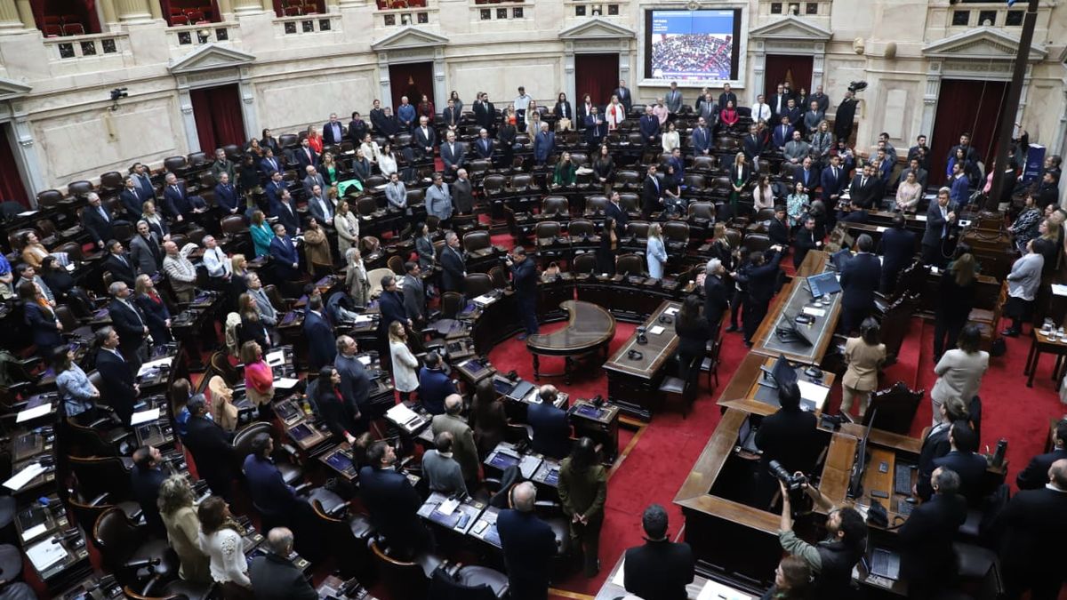 The main opposition blocs request a special session on retirement mobility