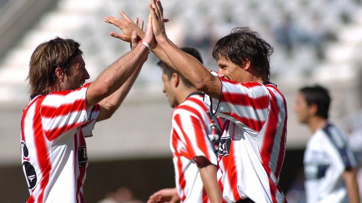 19 years after the match that marked an entire city: the historic 7-0 between Estudiantes and Gimnasia