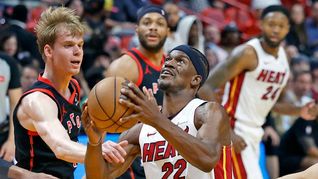 Miami Heat es una de las franquicias que agotaron las entradas en todos los partidos que jugó.