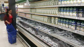 mendoza: piden eximir de iibb a productores de pan y de leche