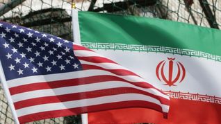 En medio de las tensiones, EEUU apunta al comercio de petróleo de Irán. En medio de las tensiones, EEUU apunta al comercio de petróleo de Irán.