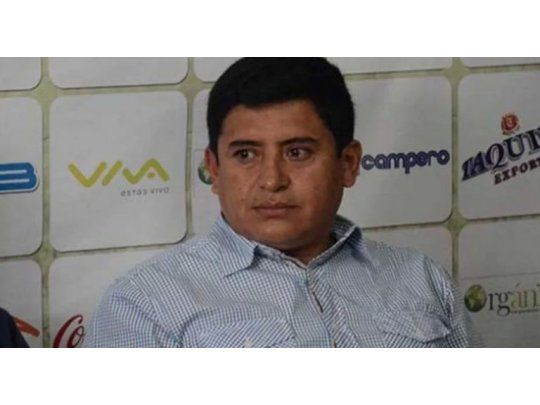 Grover Vargas dio una llamativa marcha atrás en sólo 24 horas.