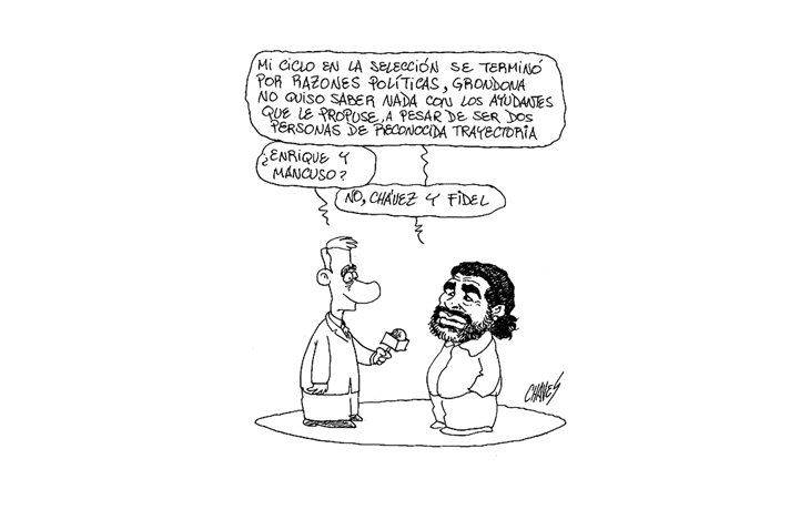 ámbito.com | Maradona