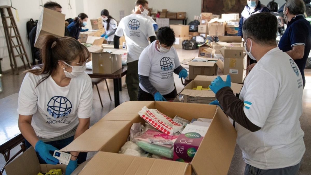 Argentina enviará ayuda humanitaria a Cuba por lo incendios en tanques petroleros